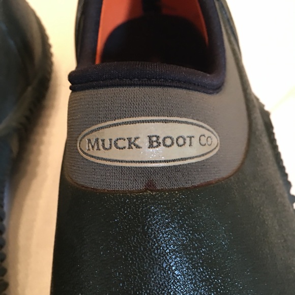Men’s Muckster low boot